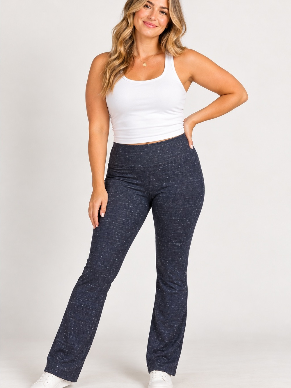 Old Navy Women’s Cotton Blend Leggings Size Large
